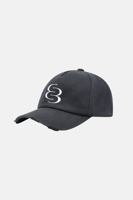 Bazhane cap with BB embroidery