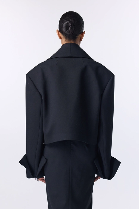 Пальто-жакет Gliding