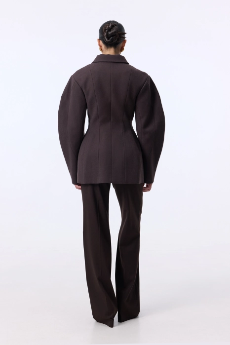 Брюки вовняні Slick tailored