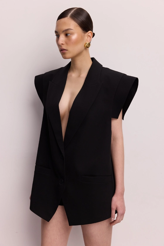 Жилет котоновий Vivid 