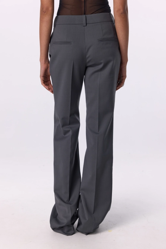 Брюки вовняні Slick tailored 