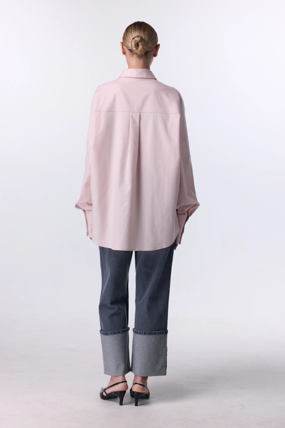 Loose shirt - photo 4