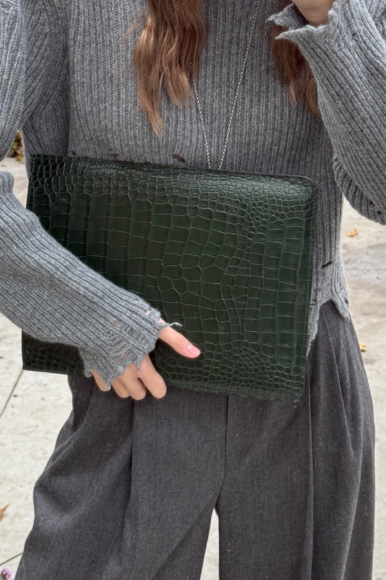 Чохол для MacBook Bazhane 