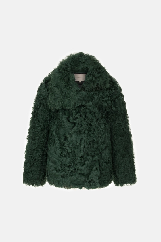 Nest sheepskin coat - photo 3