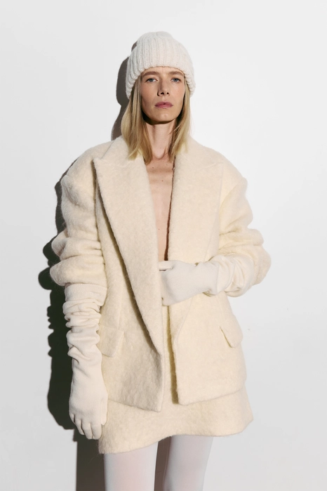 Спідниця Fuzzy Alpaca