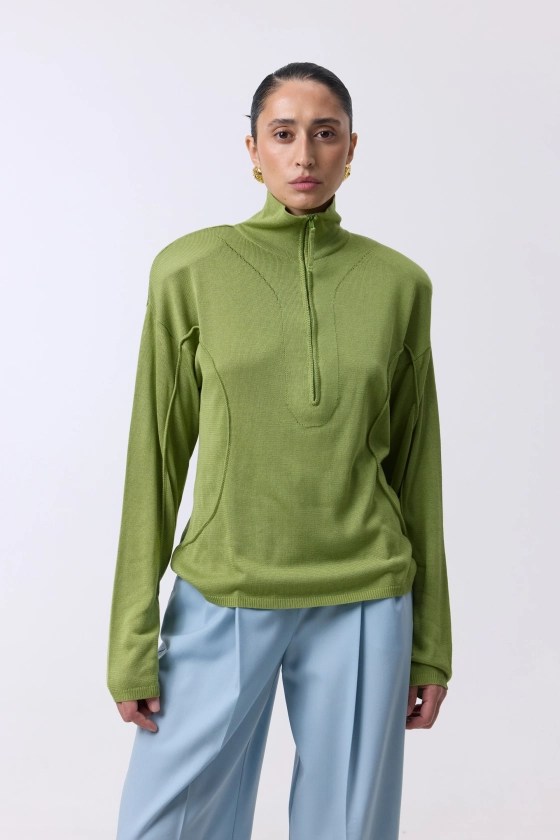 Swank polo - photo 3