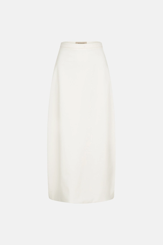 Woolen O skirt - photo 1
