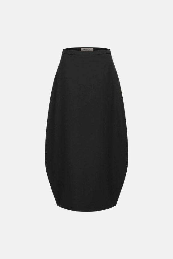 O skirt котонова 