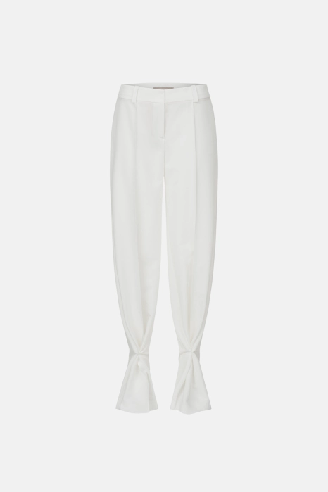 Брюки котонові Fold