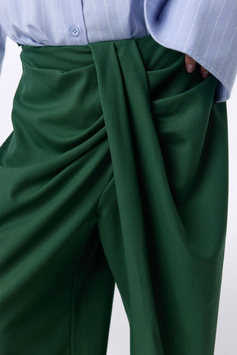 Брюки вовняні Cascade