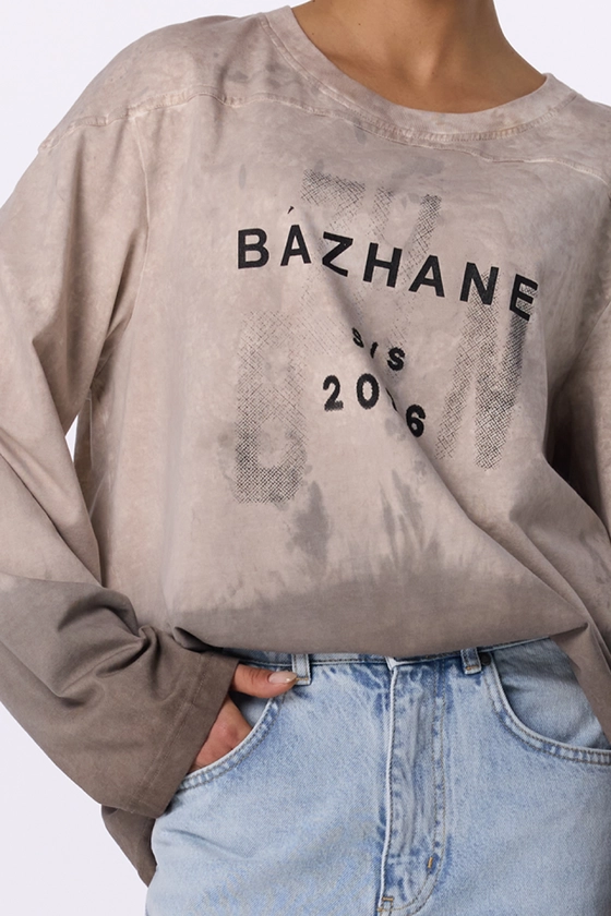 Лонгслів Bazhane Essential 