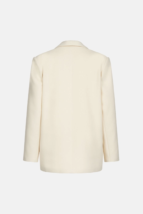 Пальто-жакет оверсайз