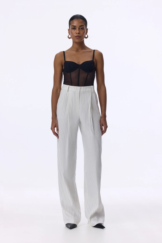 Брюки лляні Relax Pants - фото 3