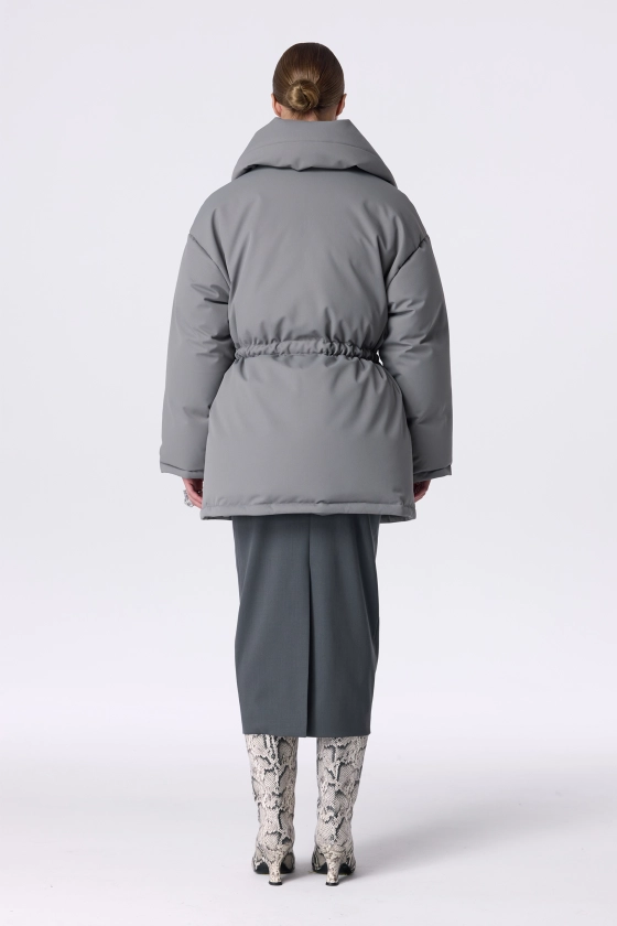 Пуховик Harbor parka 