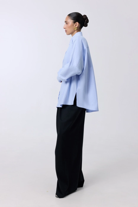 Брюки вовняні Cascade