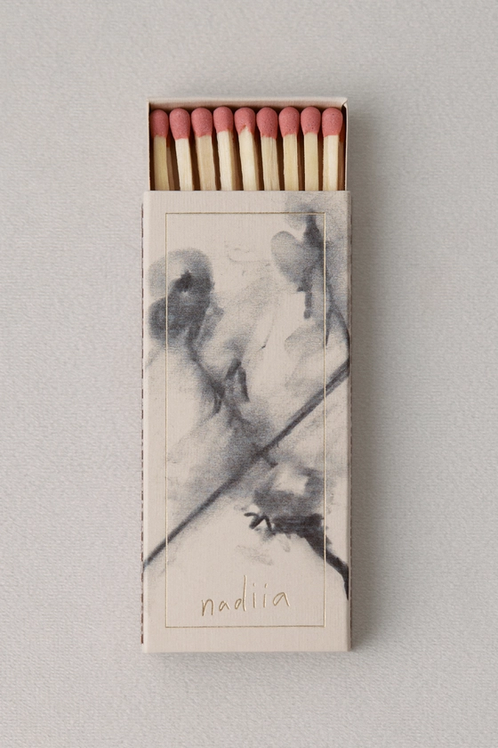 Сірники №2 NADIIA 