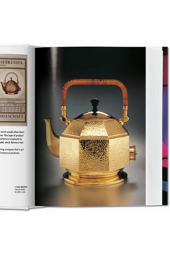 Книга Design of the 20 th Century 