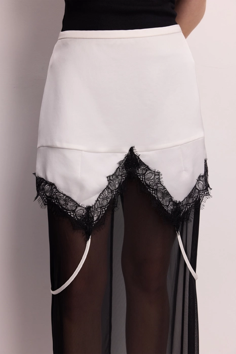 Спідниця Courtesan