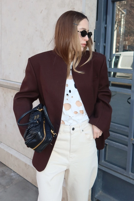 Пальто-жакет Lucid