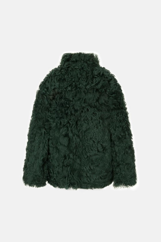 Nest sheepskin coat - photo 4
