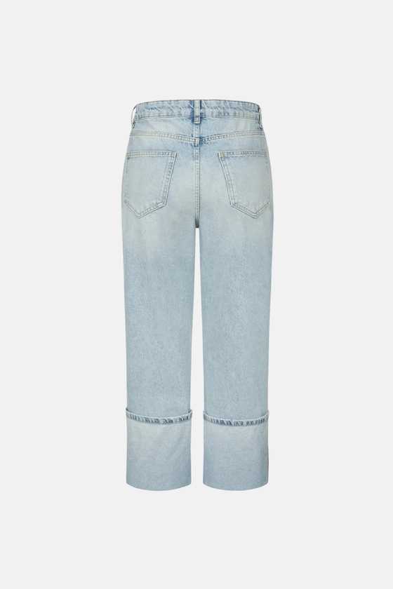 Джинси Boyish Ripped 