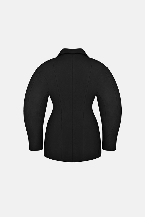 Пальто-жакет Sundail 