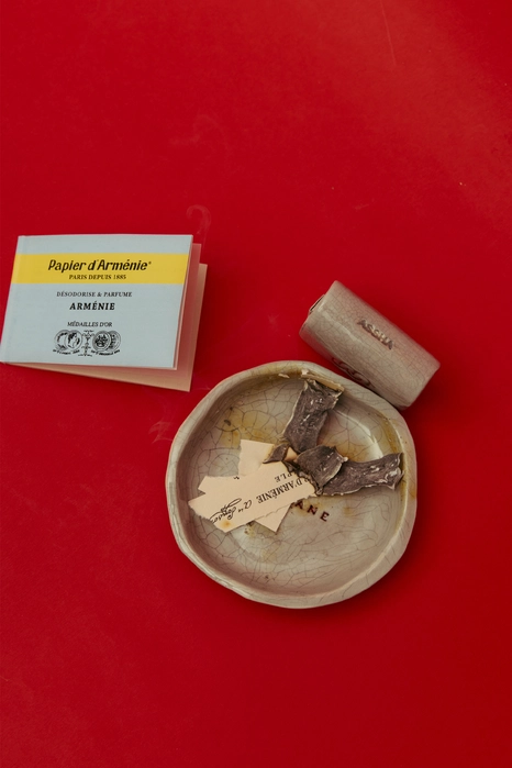 Аромапапір Papier d'Armenie