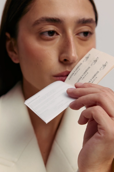 Аромапапір Papier d'Armenie Tradition