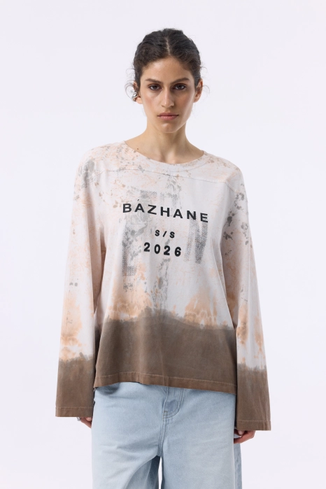 Лонгслів Bazhane Essential