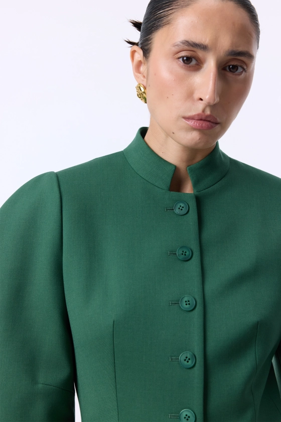 Tusk woolen blazer - photo 5
