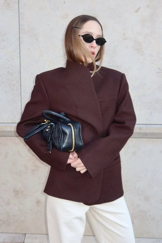 Пальто-жакет Lucid 