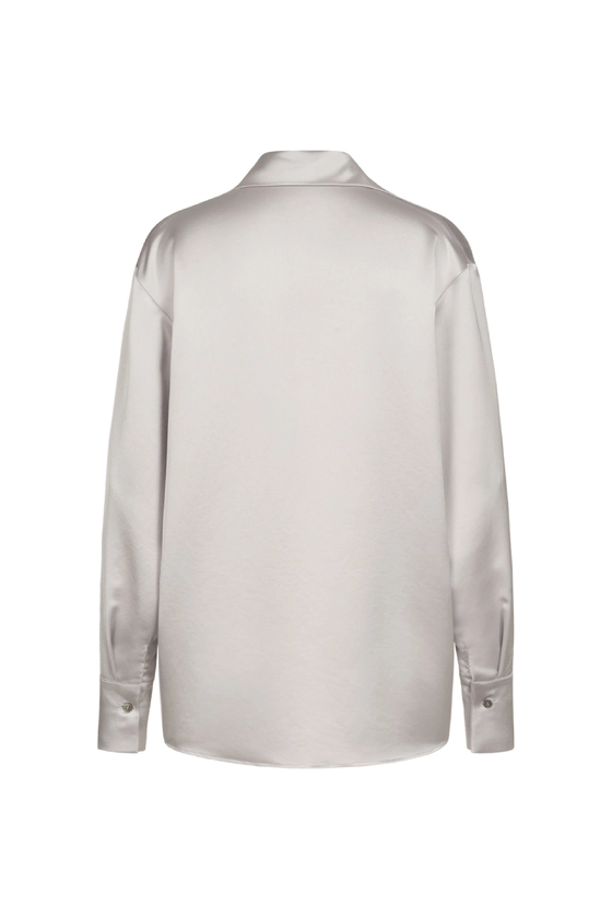 Сорочка атласна 