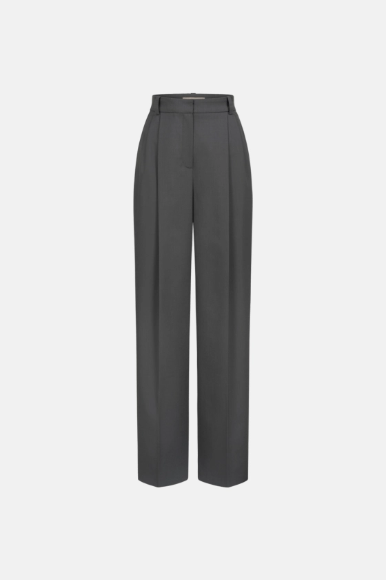 Брюки вовняні Relax Pants - фото 1