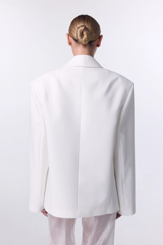 Жакет котоновий Opulent 