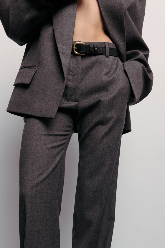 Шкіряний ремінь 