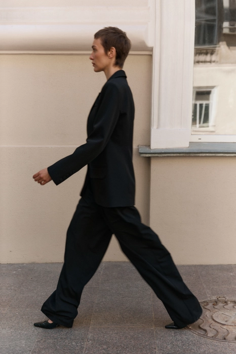 Брюки котонові Relax Pants