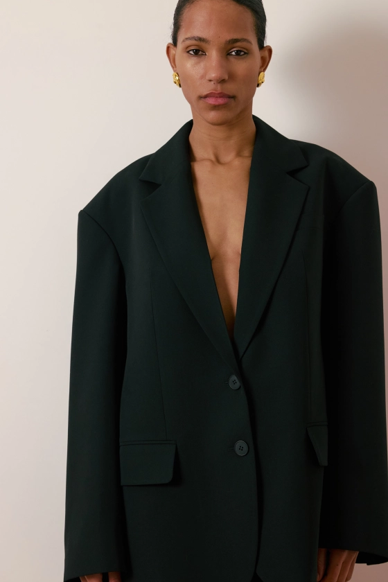 Daddys cotton blazer - photo 5