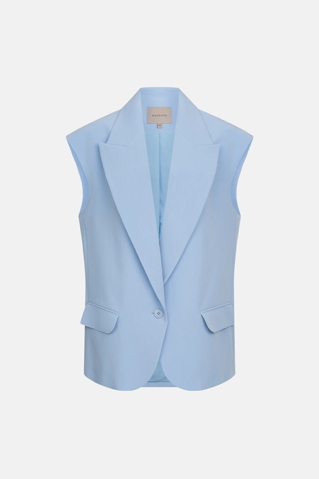 Жилет котоновий оверсайз