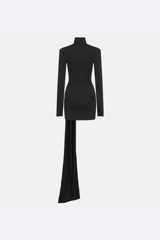 Midnight glide mini dress - photo 2