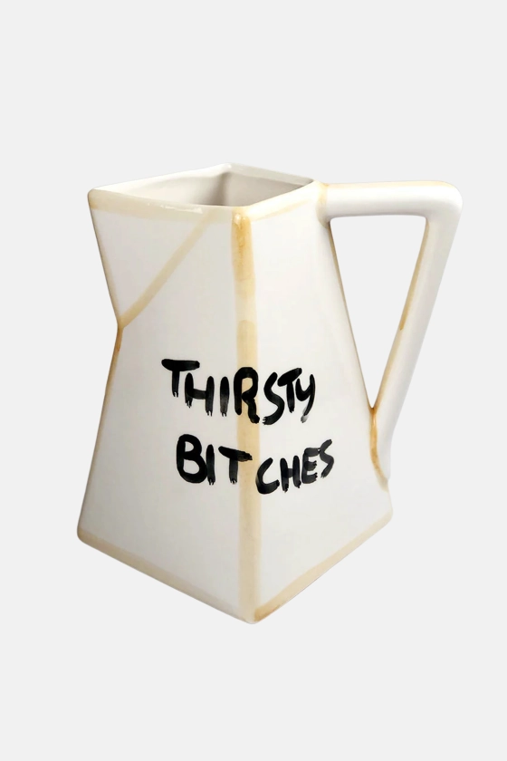 Глечик THIRSTY B*TCHES, Musae - фото 1