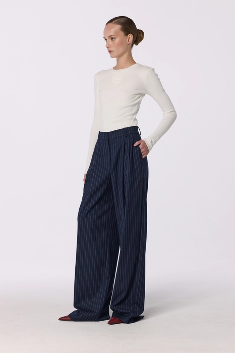 Брюки вовняні Relax Pants