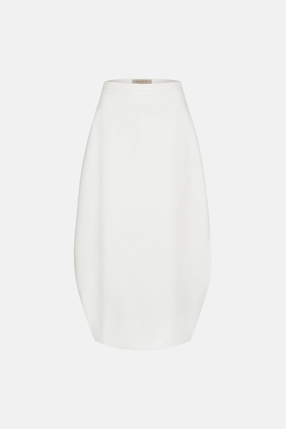 O skirt котонова 