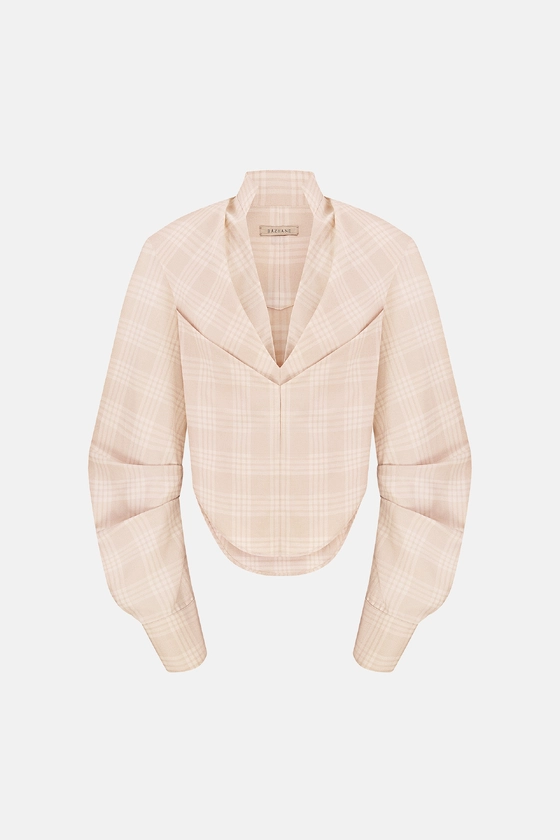 Сорочка Alina Boi x Bazhane №1 