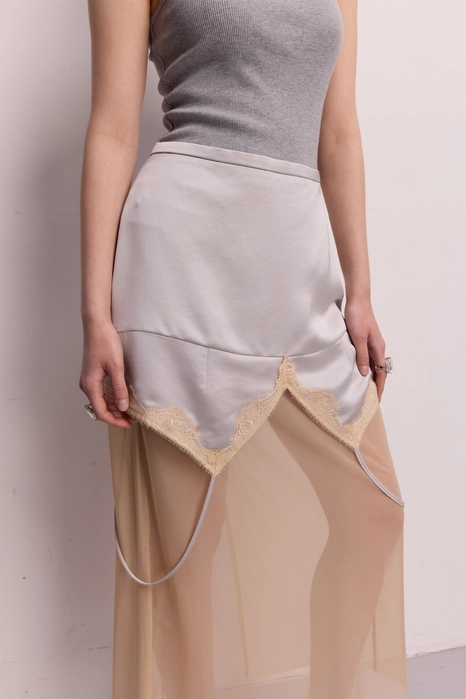 Спідниця Courtesan