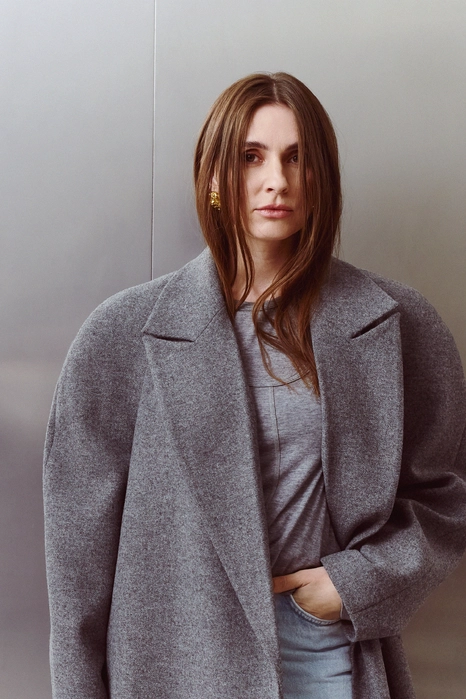 Лонгслів Double