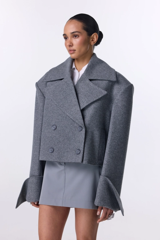 Пальто-жакет Gliding 