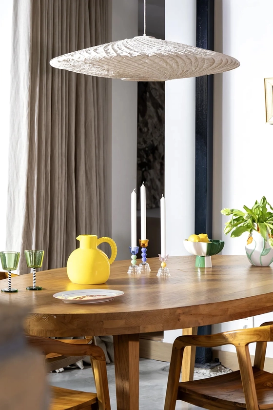 Підсвічник Perle large 