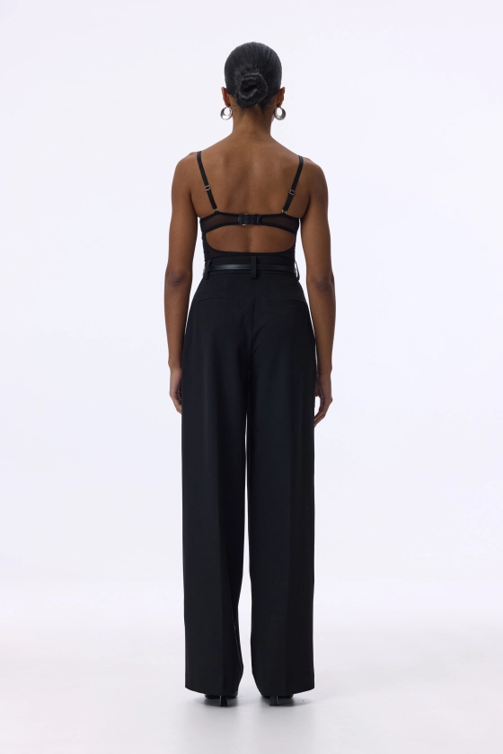 Брюки котонові Relax Pants - фото 4