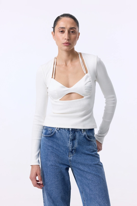 Лонгслів Tulip 