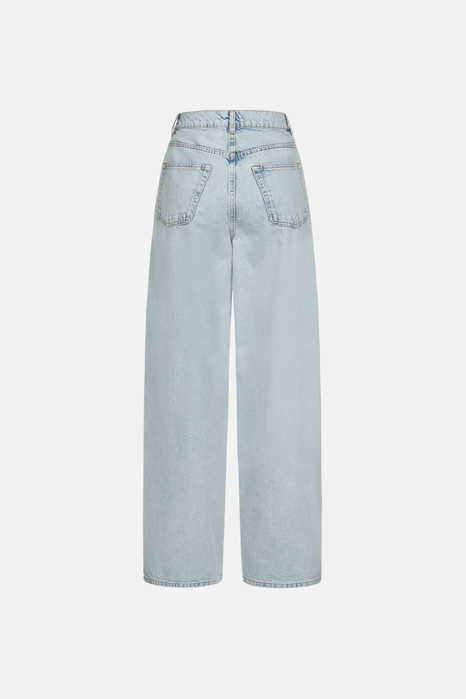 Джинси широкого крою